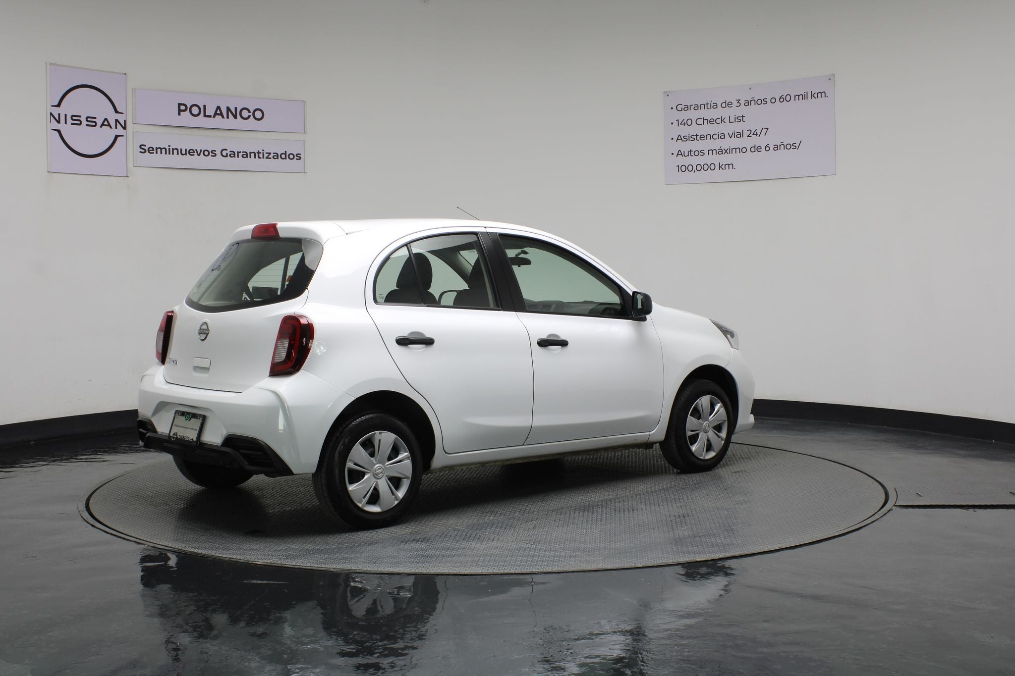 2023 Nissan March 1.6 Sense At