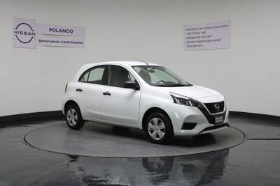 2023 Nissan March 1.6 Sense At
