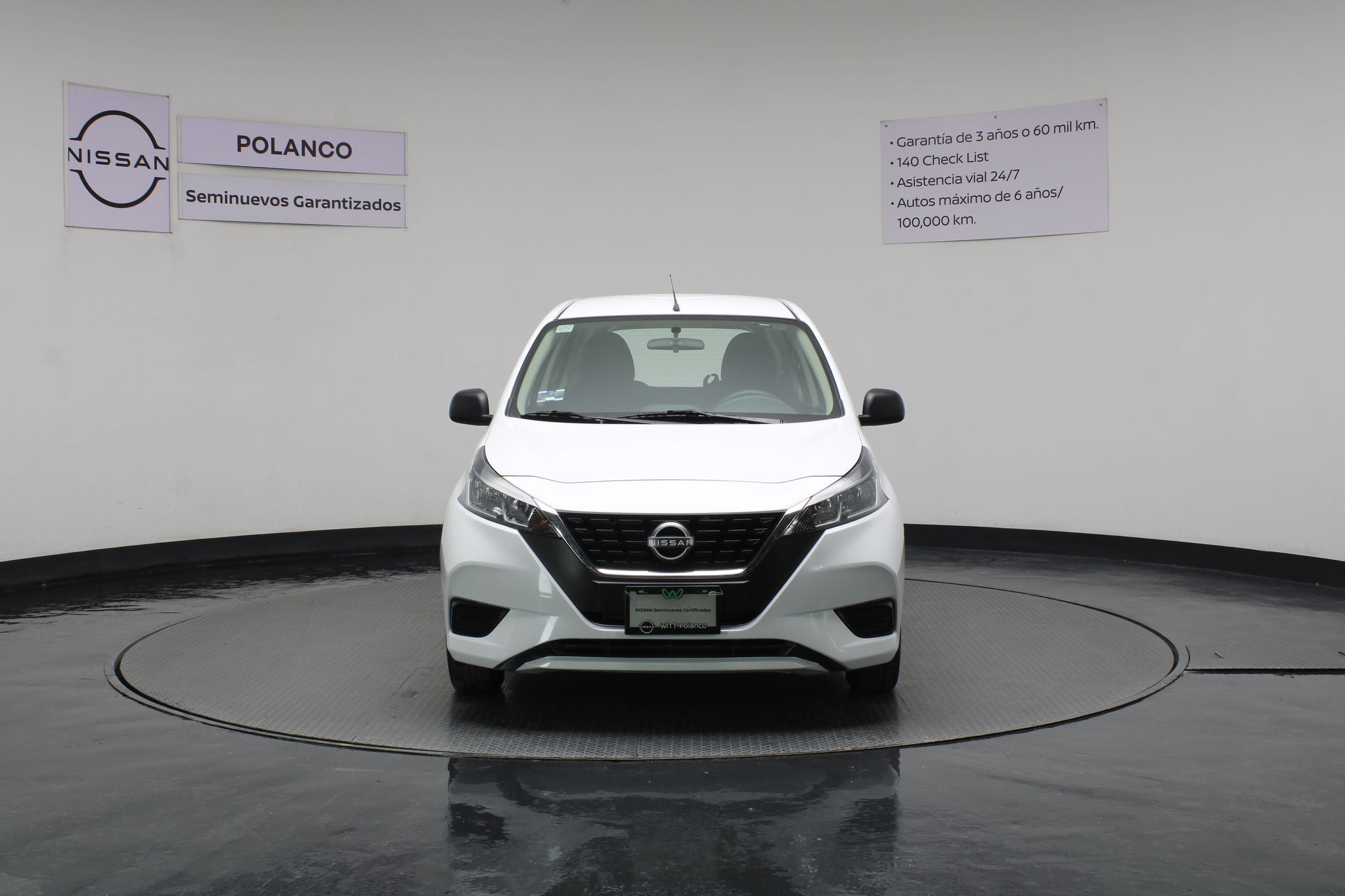 2023 Nissan March 1.6 Sense At