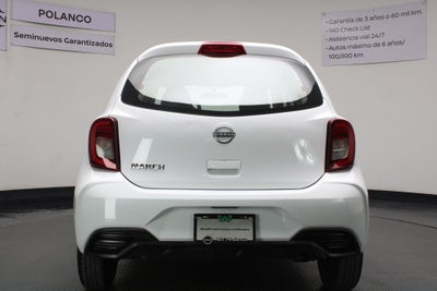 2023 Nissan March 1.6 Sense At
