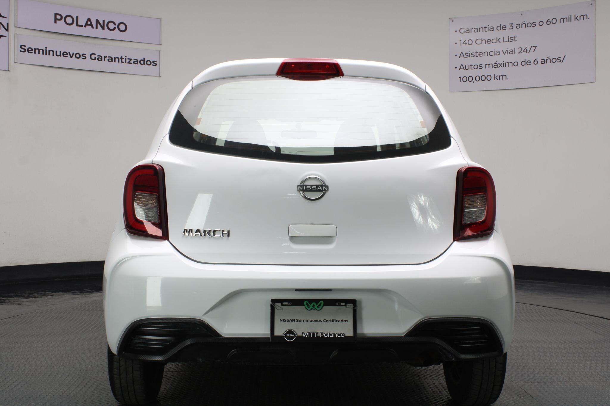 2023 Nissan March 1.6 Sense At