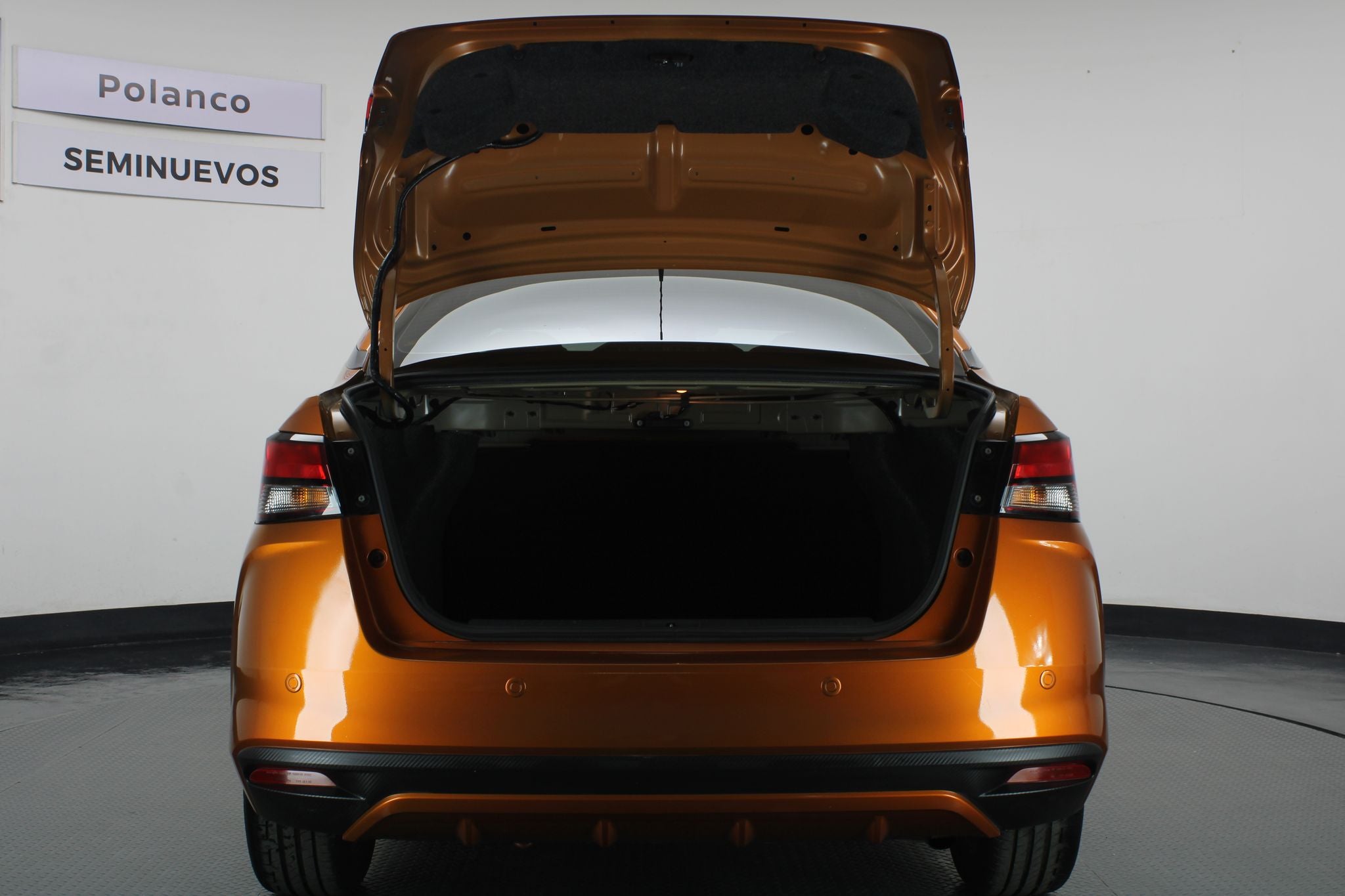 2024 Nissan Versa 1.6 Advance At