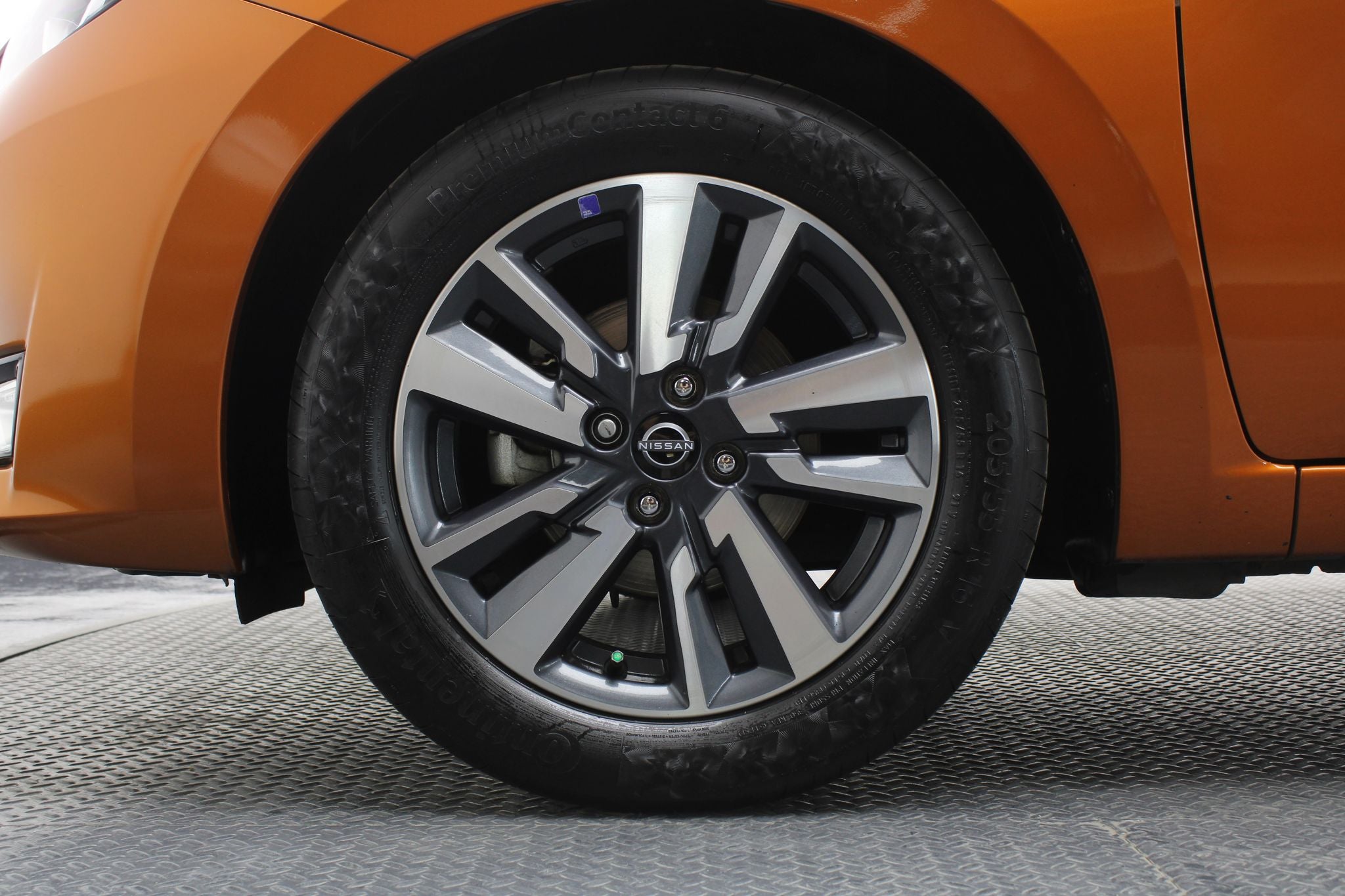 2024 Nissan Versa 1.6 Advance At