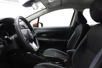 2024 Nissan Versa 1.6 Advance At