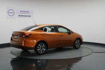 2024 Nissan Versa 1.6 Advance At