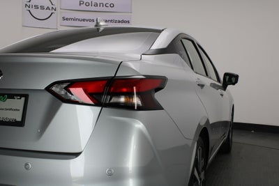 2021 Nissan Versa 1.6 Platinum Piel At