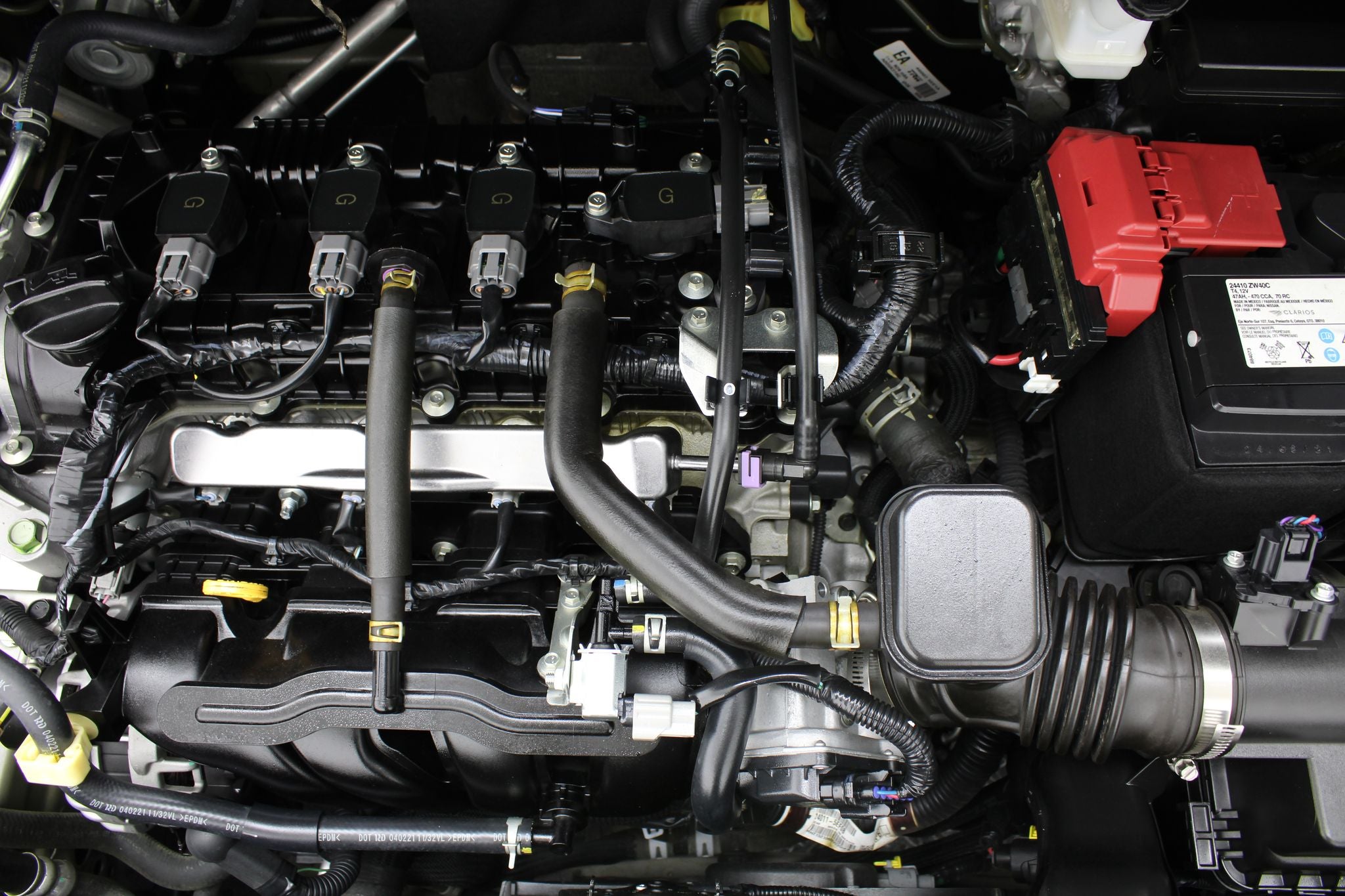 2021 Nissan Versa 1.6 Platinum Piel At