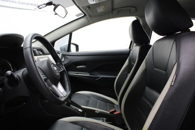 2021 Nissan Versa 1.6 Platinum Piel At