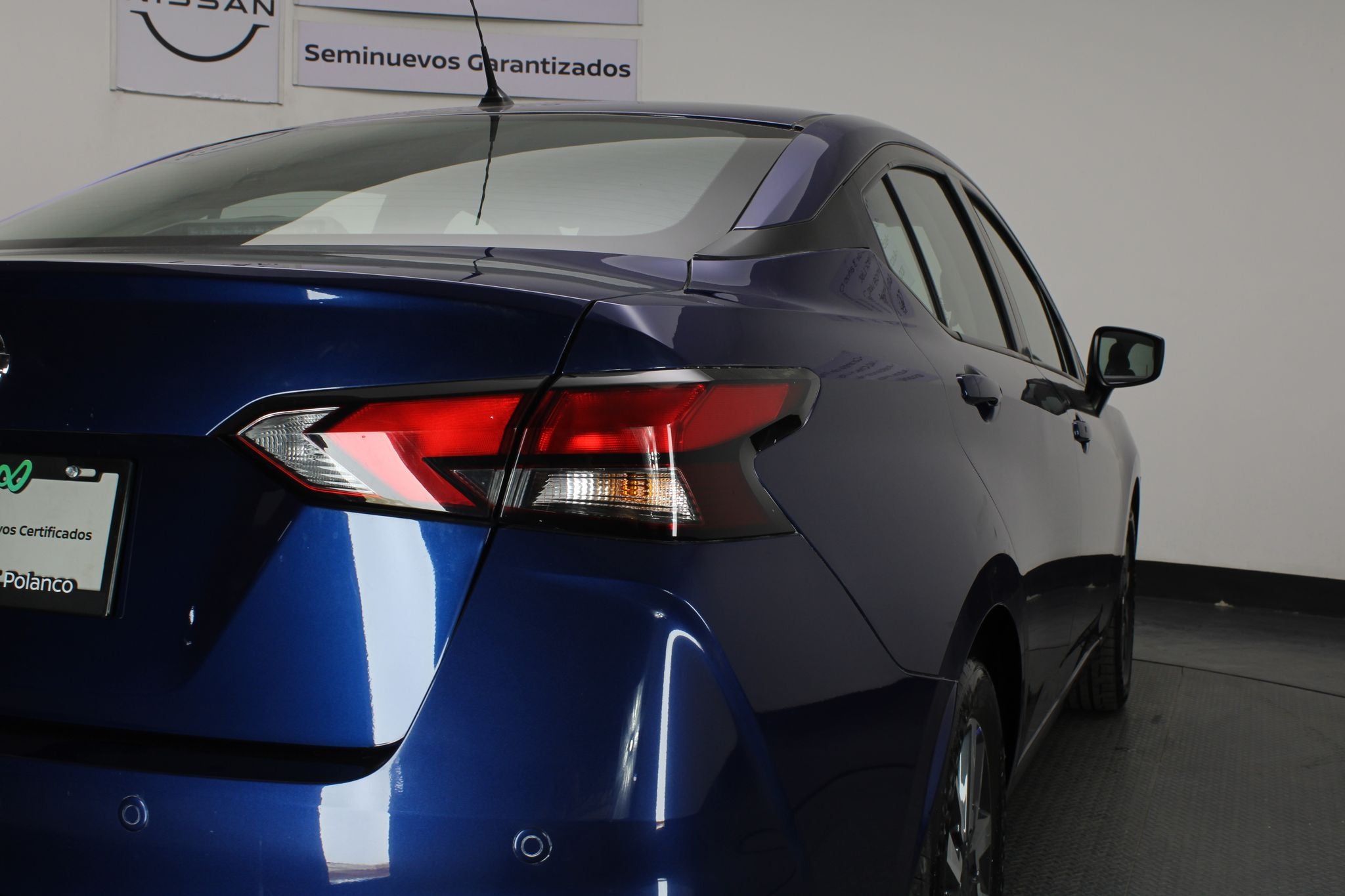 2022 Nissan Versa 1.6 Advance Mt