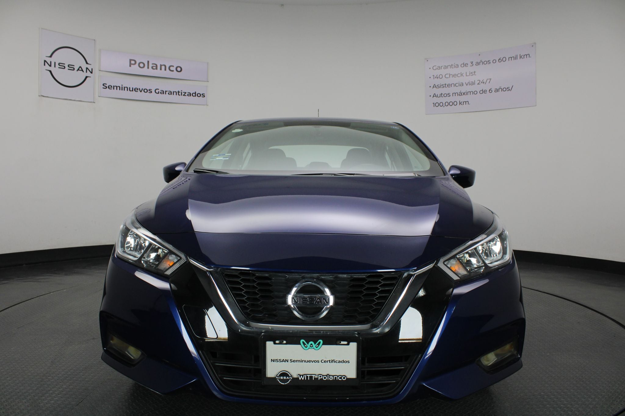 2022 Nissan Versa 1.6 Advance Mt