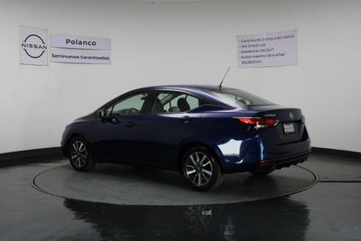 2022 Nissan Versa 1.6 Advance Mt