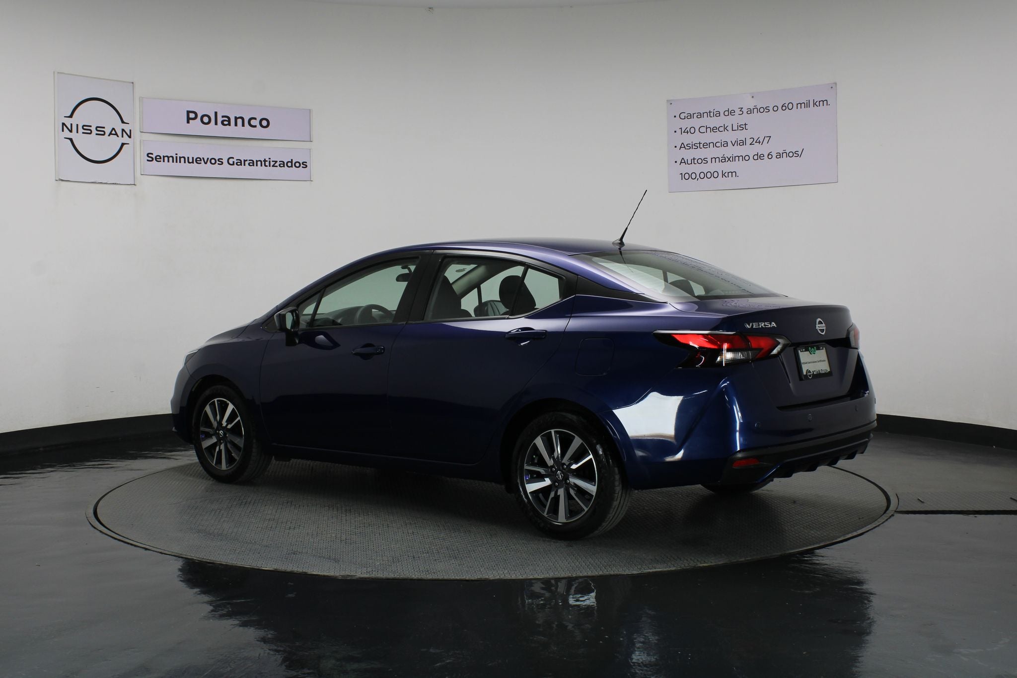 2022 Nissan Versa 1.6 Advance Mt