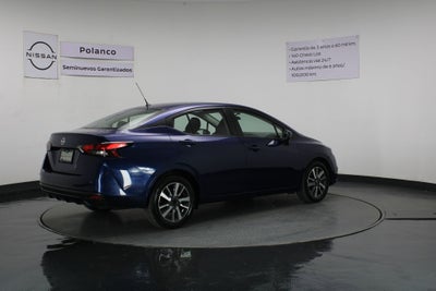2022 Nissan Versa 1.6 Advance Mt