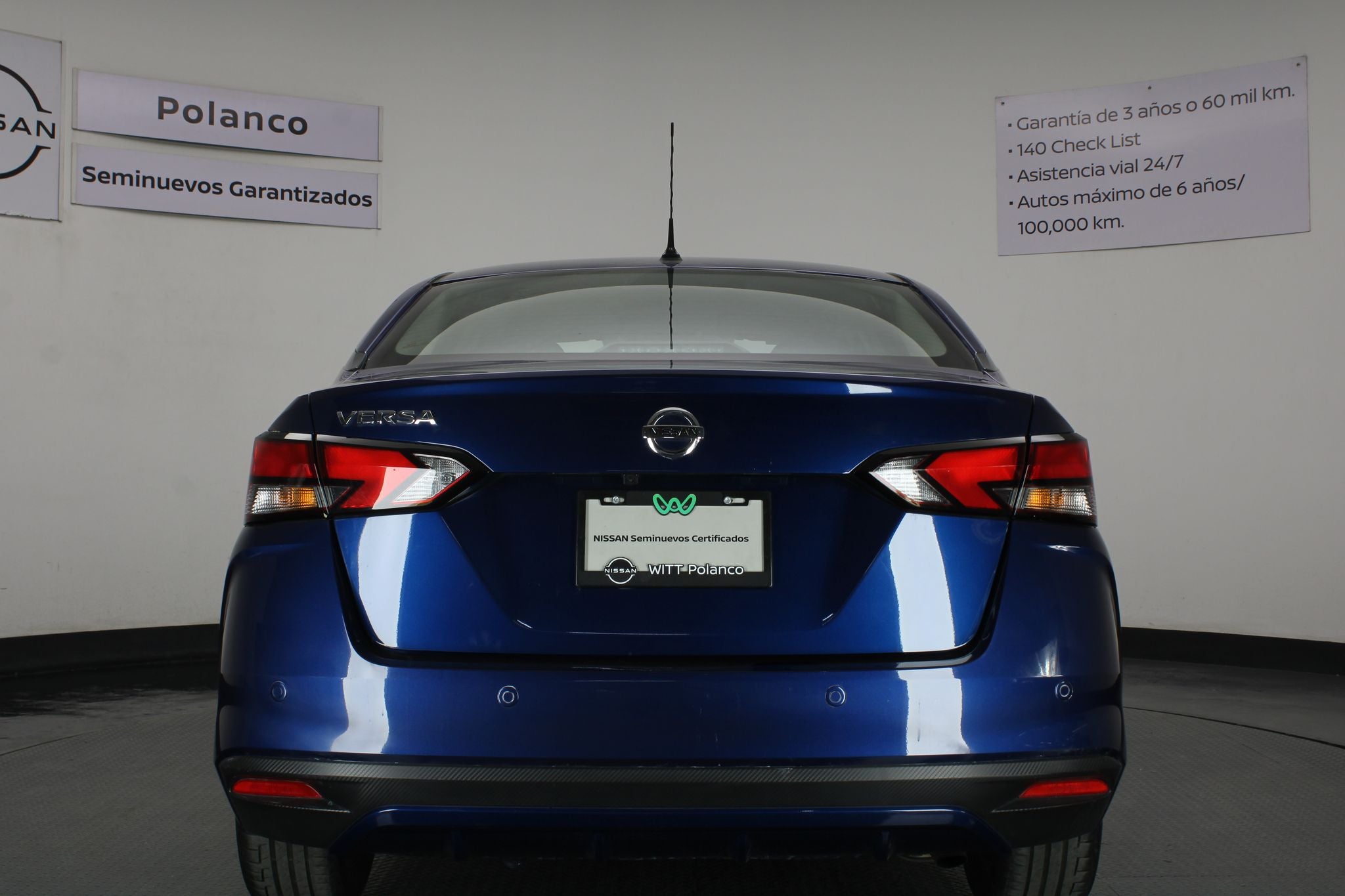 2022 Nissan Versa 1.6 Advance Mt