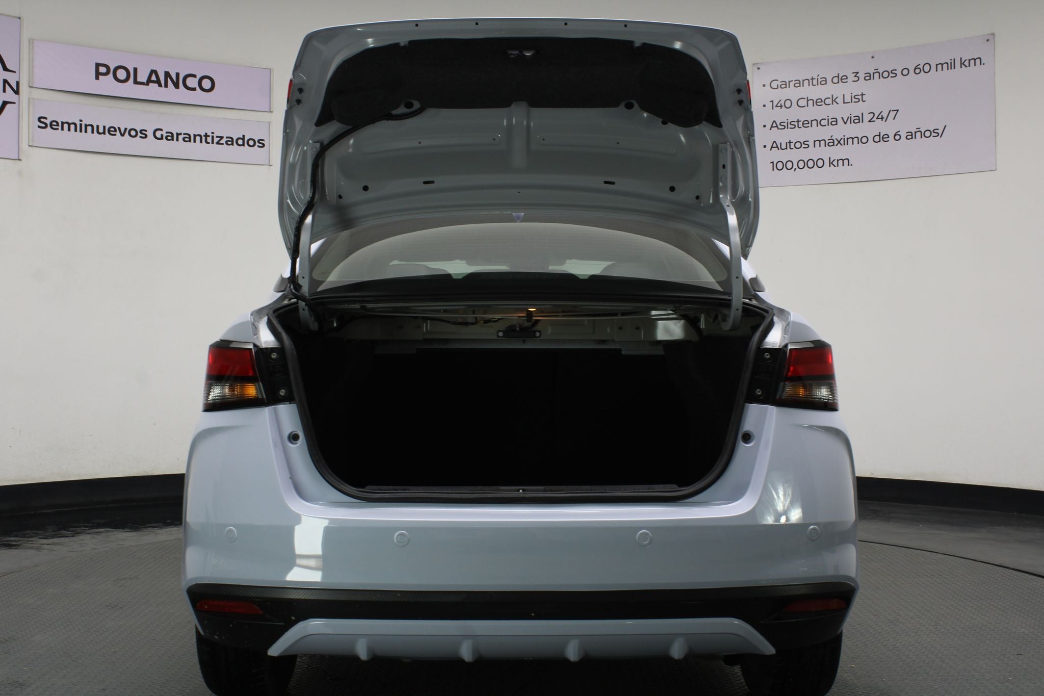2024 Nissan Versa 1.6 Exclusive At