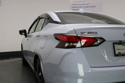 2024 Nissan Versa 1.6 Exclusive At