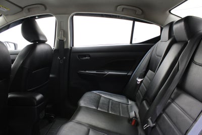 2024 Nissan Versa 1.6 Exclusive At