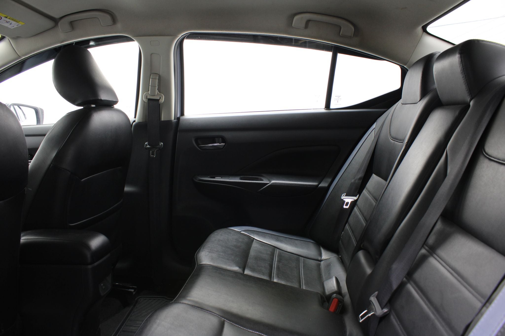 2024 Nissan Versa 1.6 Exclusive At