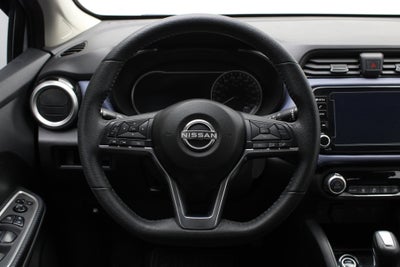 2024 Nissan Versa 1.6 Exclusive At