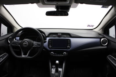2024 Nissan Versa 1.6 Exclusive At