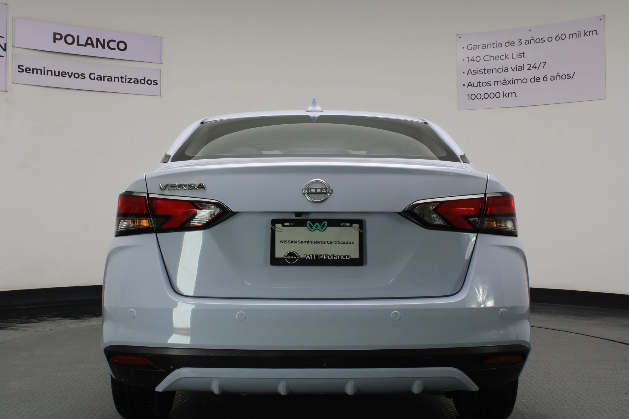 2024 Nissan Versa 1.6 Exclusive At