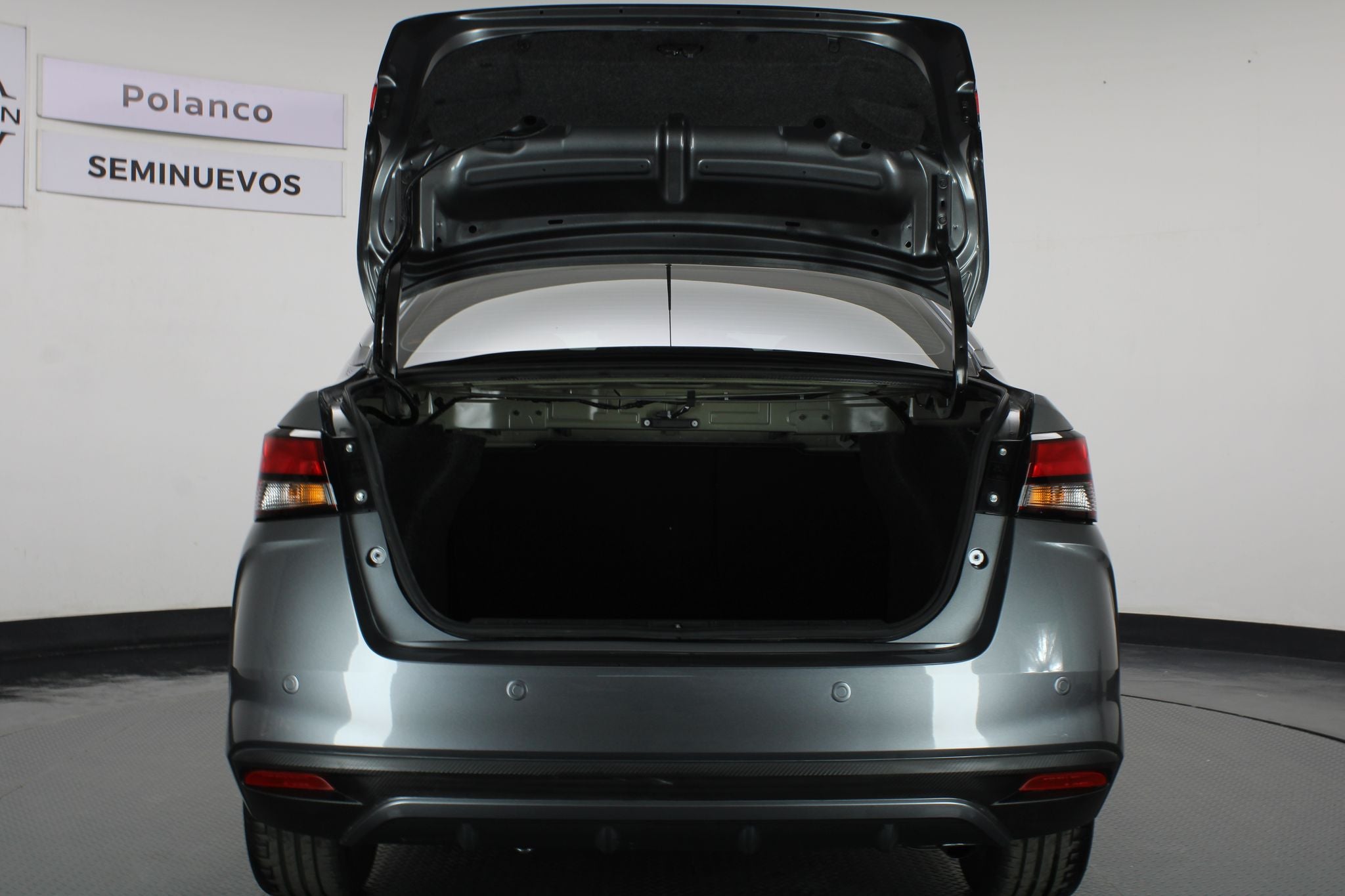 2024 Nissan Versa 1.6 Advance At