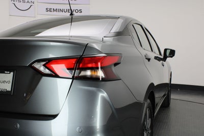 2024 Nissan Versa 1.6 Advance At