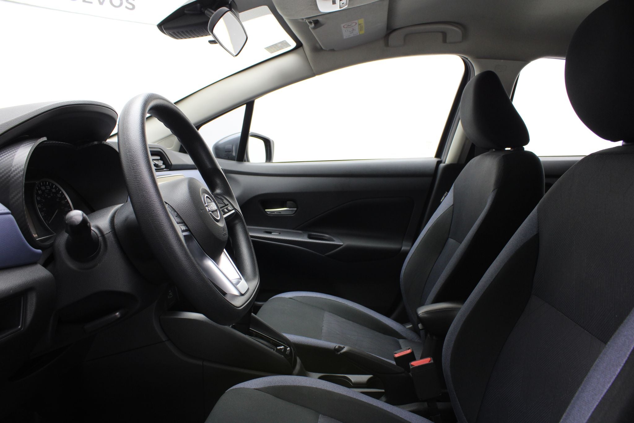 2024 Nissan Versa 1.6 Advance At