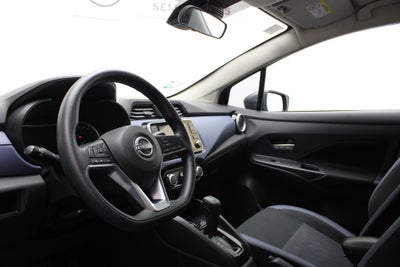 2024 Nissan Versa 1.6 Advance At