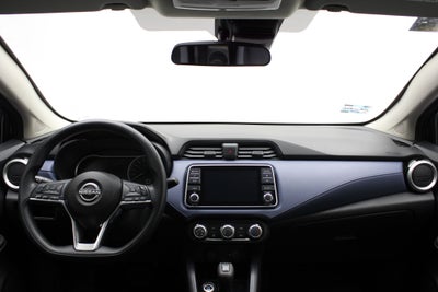 2024 Nissan Versa 1.6 Advance At