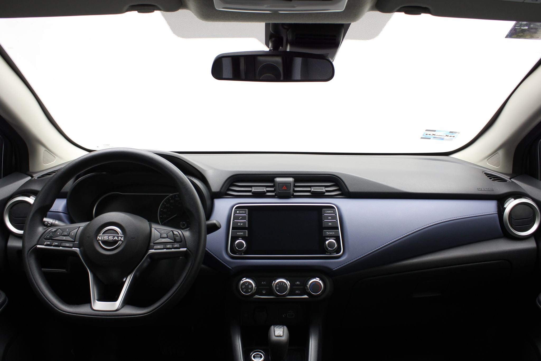 2024 Nissan Versa 1.6 Advance At