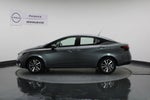 2024 Nissan Versa 1.6 Advance At