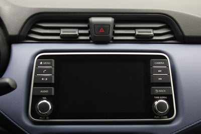 2024 Nissan Versa 1.6 Advance At