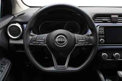 2024 Nissan Versa 1.6 Advance At