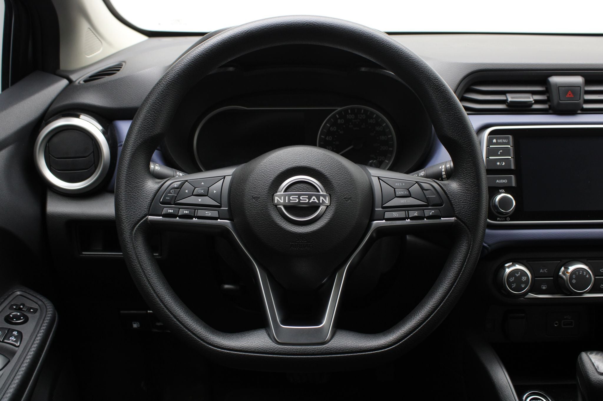 2024 Nissan Versa 1.6 Advance At