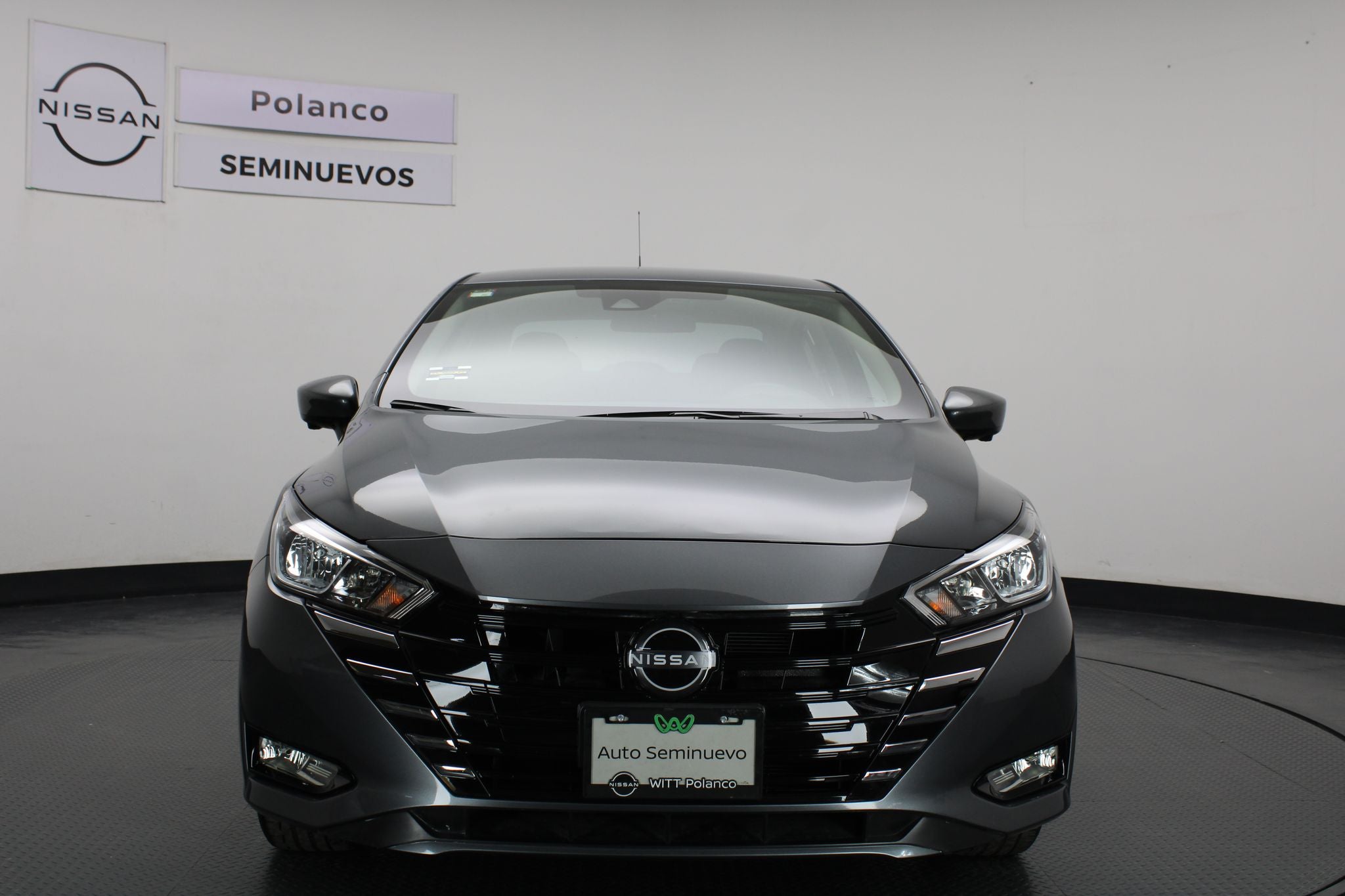 2024 Nissan Versa 1.6 Advance At