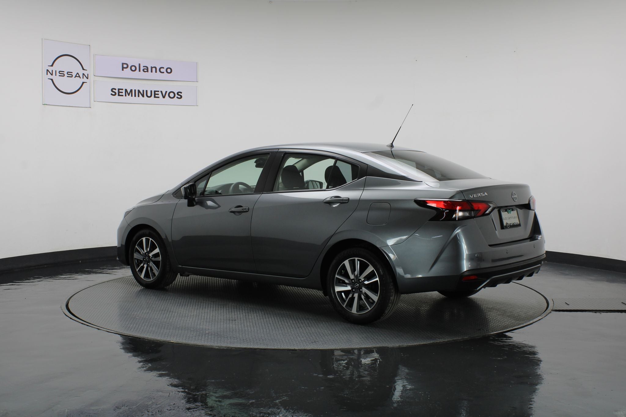 2024 Nissan Versa 1.6 Advance At