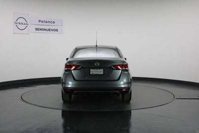 2024 Nissan Versa 1.6 Advance At