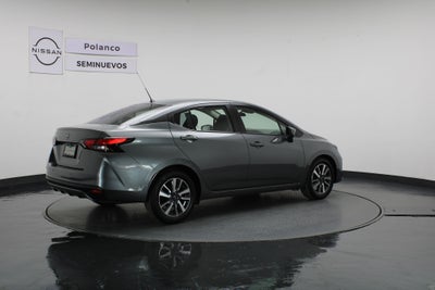 2024 Nissan Versa 1.6 Advance At