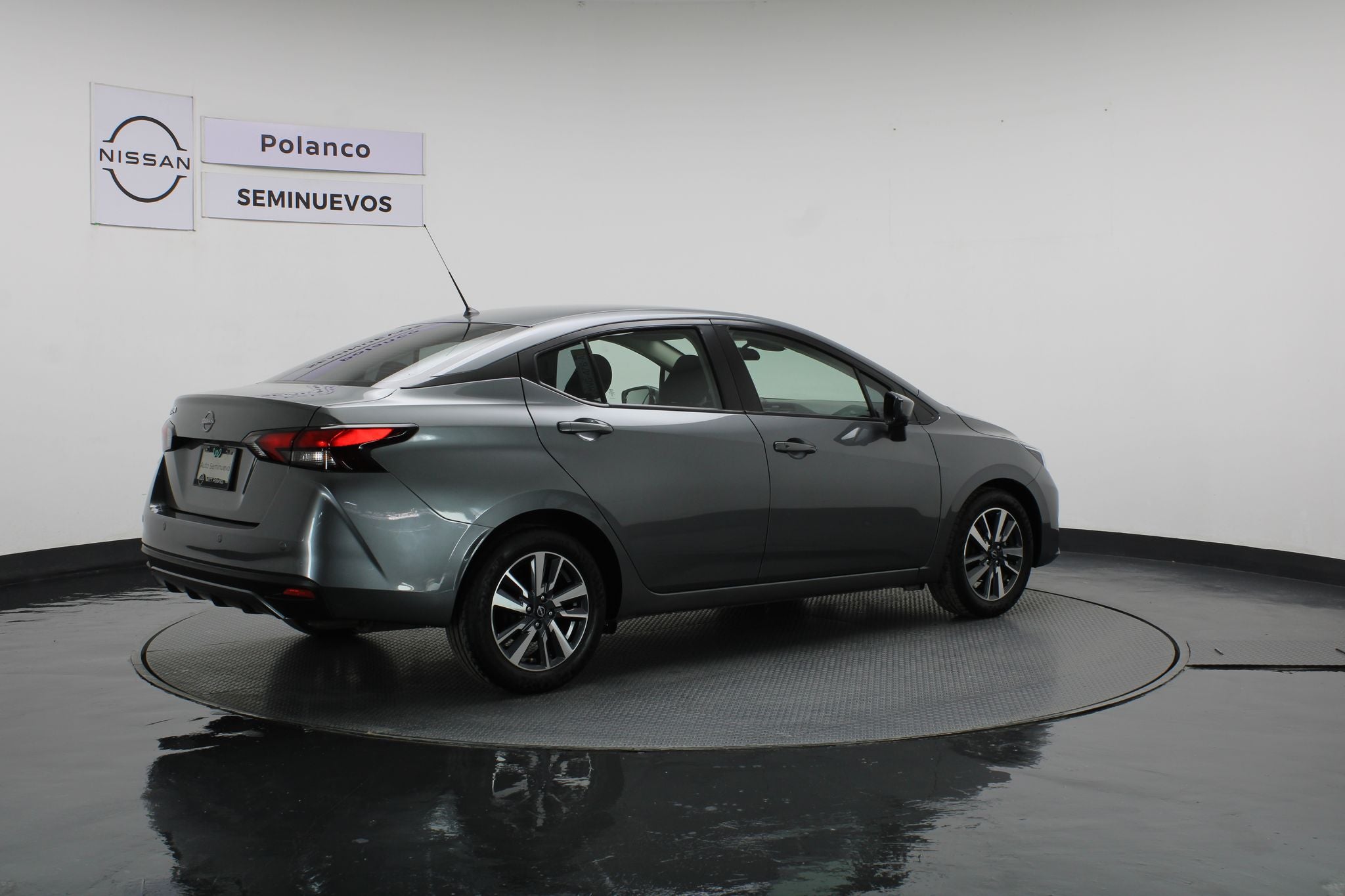 2024 Nissan Versa 1.6 Advance At