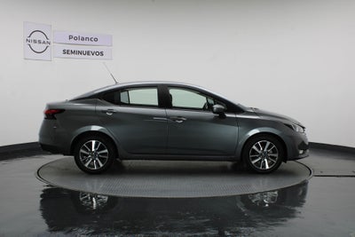 2024 Nissan Versa 1.6 Advance At