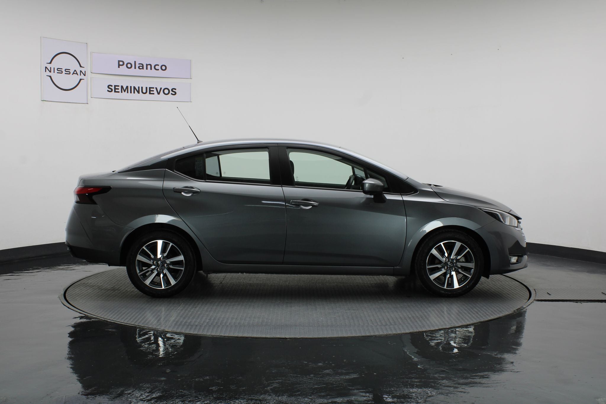 2024 Nissan Versa 1.6 Advance At