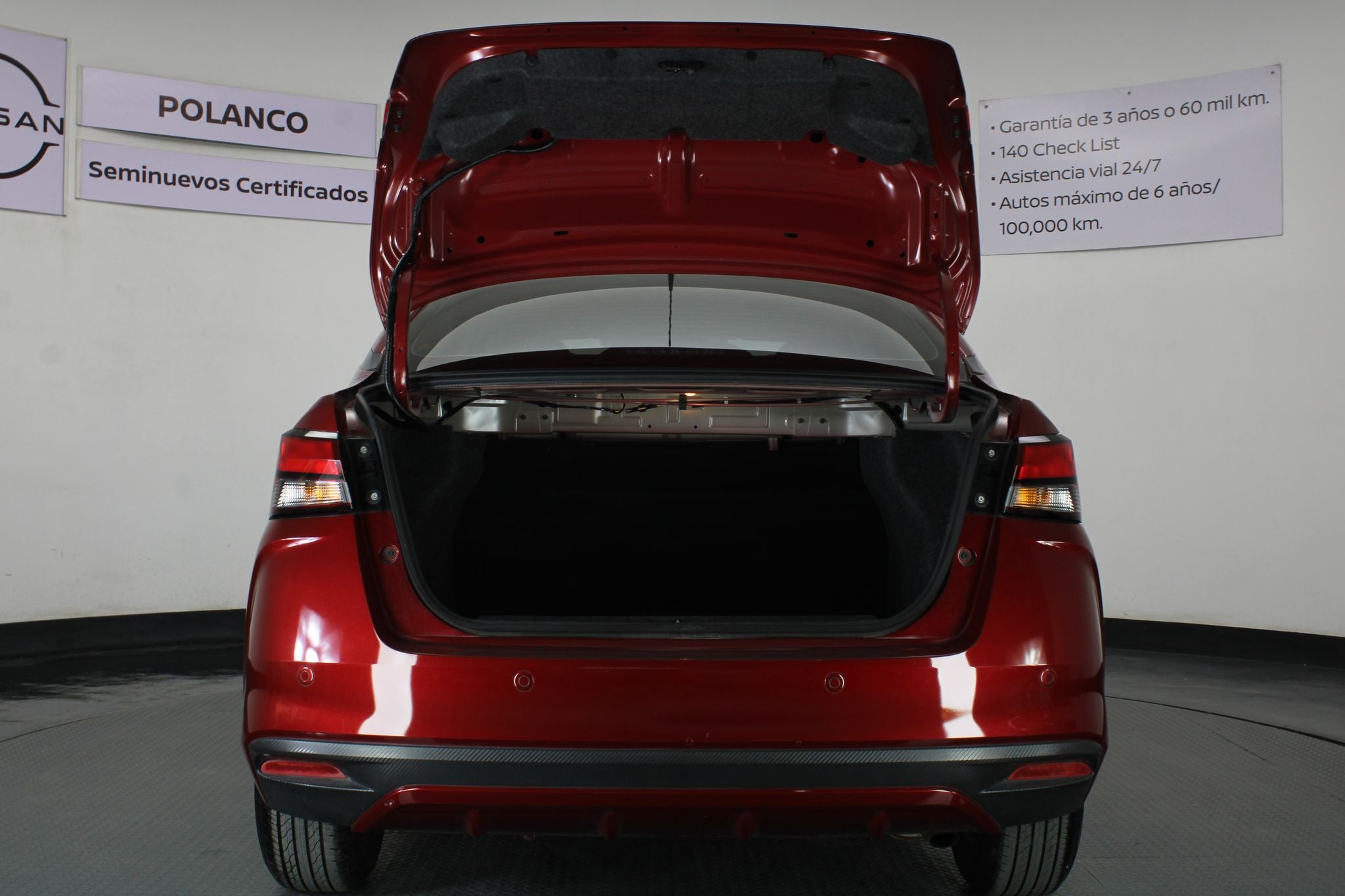 2024 Nissan Versa 1.6 Sense Mt