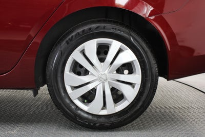 2024 Nissan Versa 1.6 Sense Mt