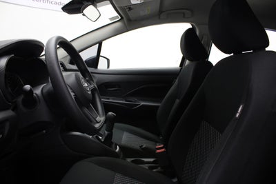 2024 Nissan Versa 1.6 Sense Mt