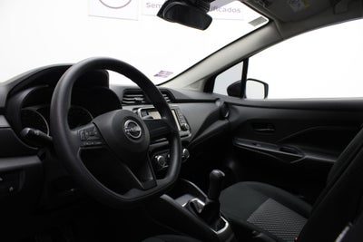 2024 Nissan Versa 1.6 Sense Mt