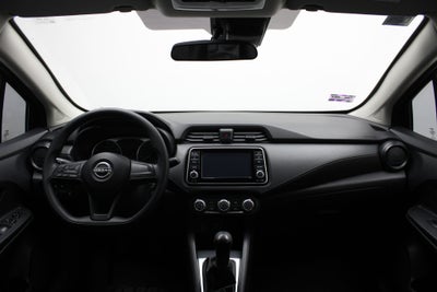 2024 Nissan Versa 1.6 Sense Mt