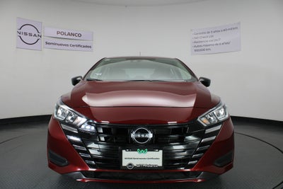 2024 Nissan Versa 1.6 Sense Mt