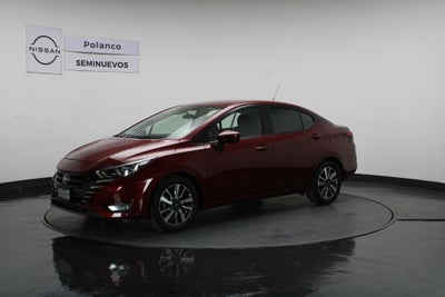 2024 Nissan Versa 1.6 Advance At