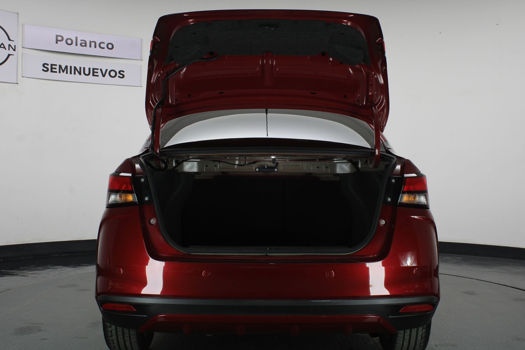 2024 Nissan Versa 1.6 Advance At